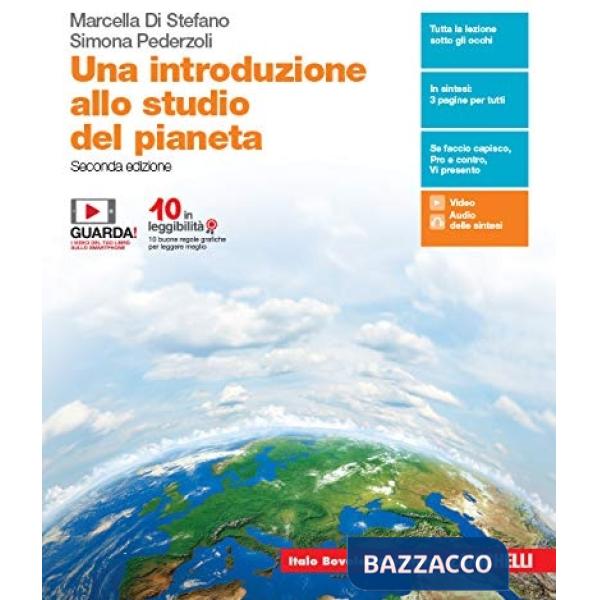UNA INTRODUZIONE ALLO STUDIO DEL PIANETA. PER LE SCUOLE SUPERIORI. CON