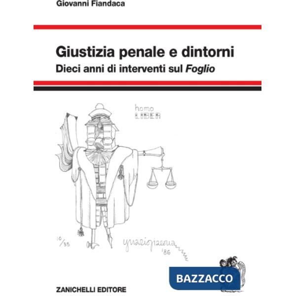 GIUSTIZIA PENALE E DINTORNI