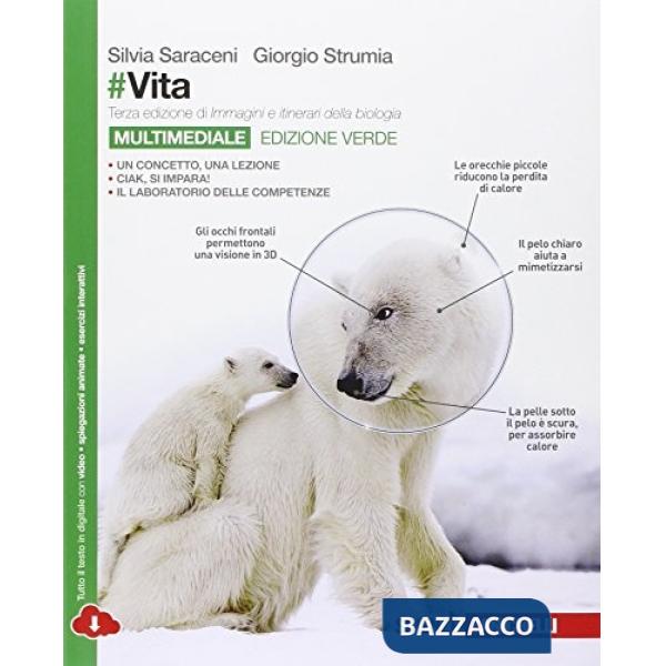  VITA. ED. VERDE V. U.