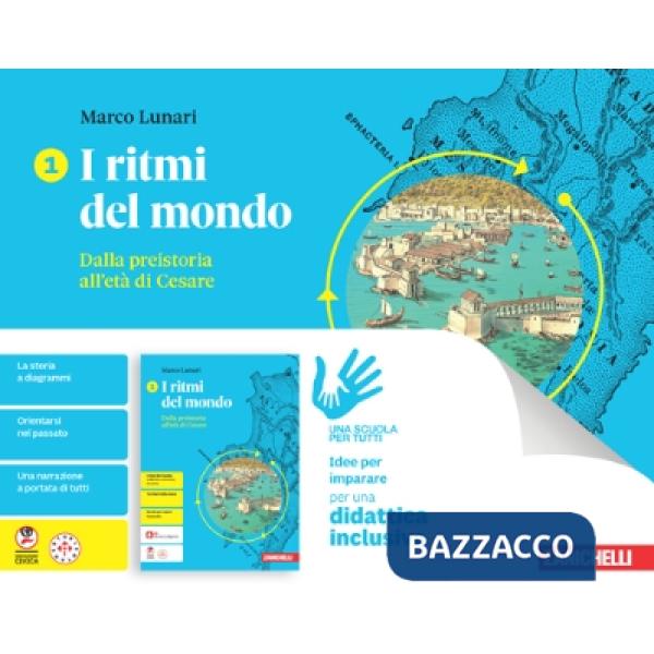 I RITMI DEL MONDO - IDEE PER IMPARARE 1