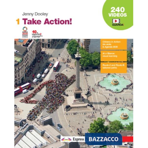TAKE ACTION! - EBOOK MULTIMEDIALE VOLUME 1