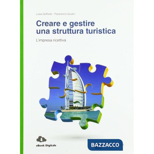 CREARE GEST STRU RIC 5 LD