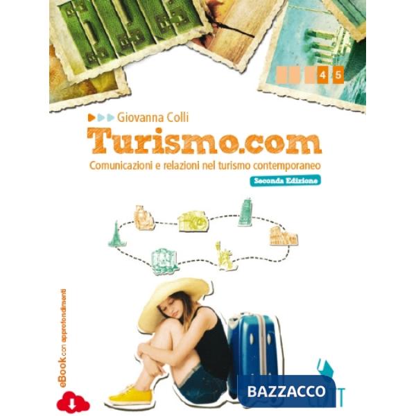 TURISMO. COM V. U. LIBRO DIGITALE