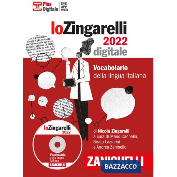 LO ZINGARELLI 2022 DVD