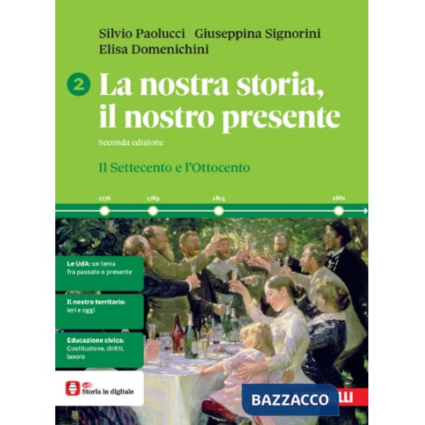 LA NOSTRA STORIA, IL NOSTRO PRESENTE VOL. 2