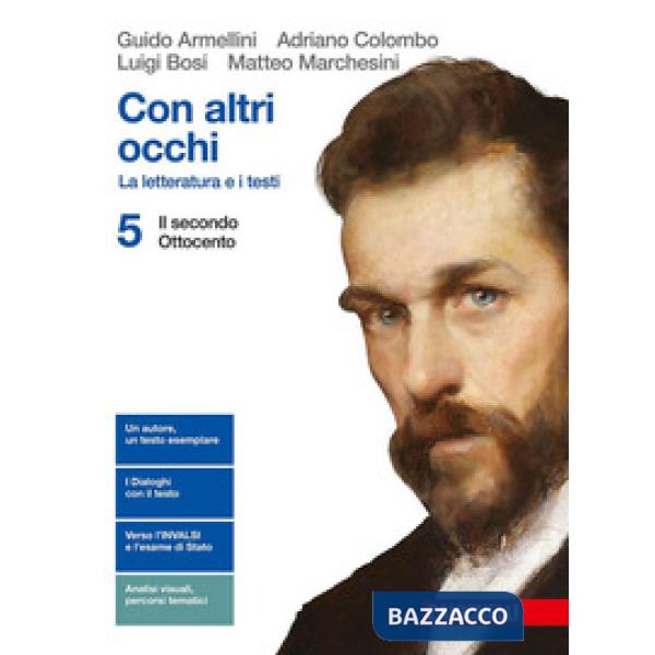 CON ALTRI OCCHI 5. LA LETTERATURA E I TESTI