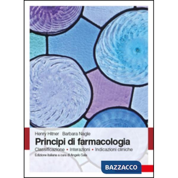 PRINCIPI DI FARMACOLOGIA. CLASSIFICAZION