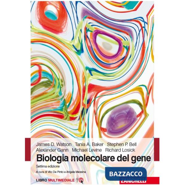 BIOLOGIA MOLECOLARE 7ED LUM