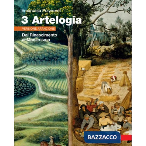 ARTEOLOGIA VERSIONE ARANCIONE VOL. 3