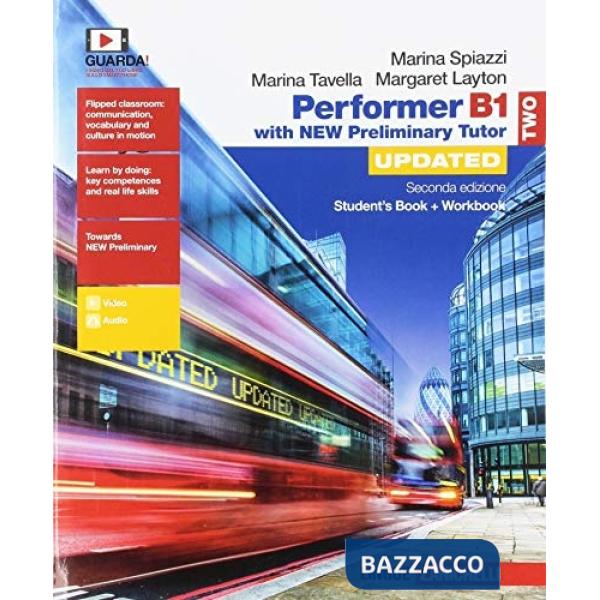 PERFORMER B1. UPDATED WITH NEW PRELIMINARY TUTOR