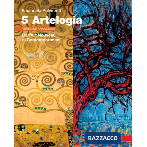 ARTEOLOGIA VERSIONE ARANCIONE VOL. 5
