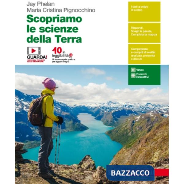 SCOPRIAMO LE SCIENZE DELLA TERRA. PER LE SCUOLE SUPERIORI. CON CONTENU