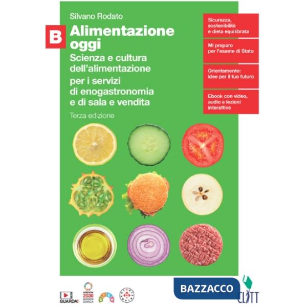 ALIMENTAZIONE OGGI VOL. B