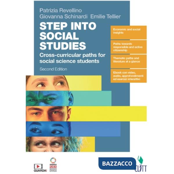 STEP INTO SOCIAL STUDIES 2ED. - EBOOK MULTIMEDIALE VOL. U ONLINE E OF