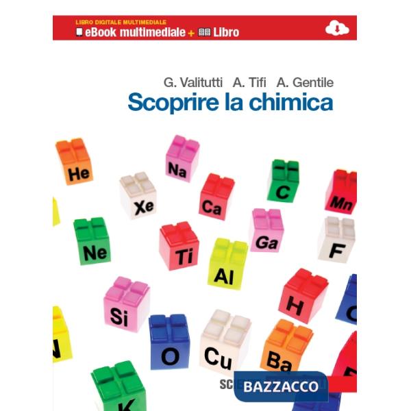 SCOPRIRE LA CHIMICA V.U.
