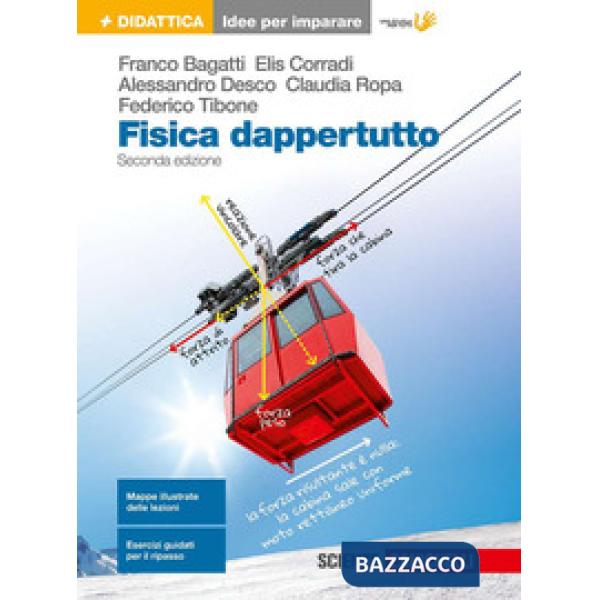 FISICA DAPPERTUTTO. IDEE PER IMPARARE. PER LE SCUOLE SUPERIORI