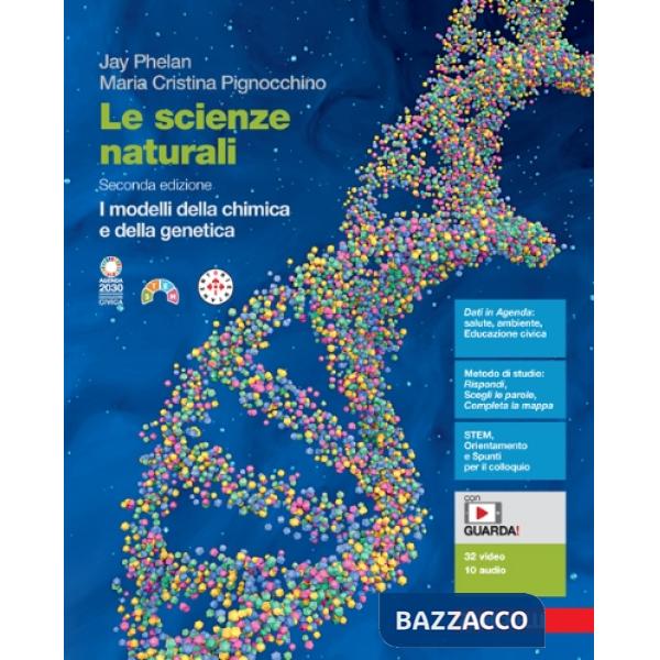 SCIENZE NATURALI 2ED. (LE) - EBOOK MULTIMEDIALE