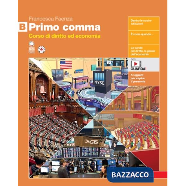 PRIMO COMMA VOL. B