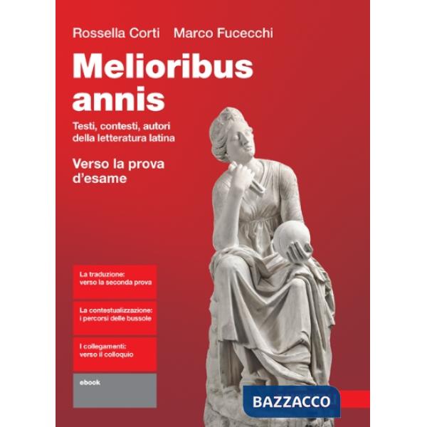 MELIORIBUS ANNIS. VERSO AL PROVA D'ESAME