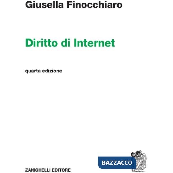 DIRITTO DI INTERNET