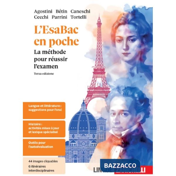 L'ESABAC EN POCHE 3 ED.