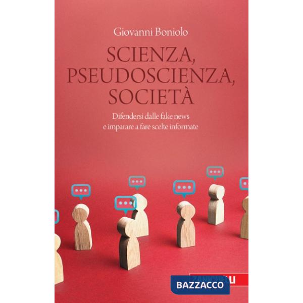 SCIENZA PSEUDOSCIENZA SOCIETA'