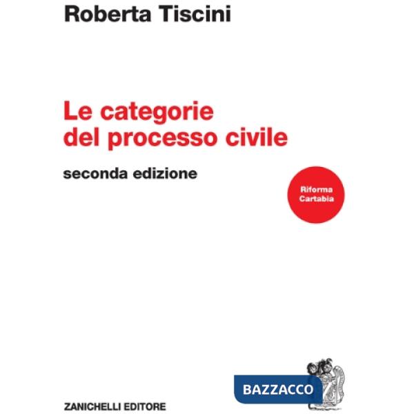 CATEGORIE DEL PROCESSO CIVILE