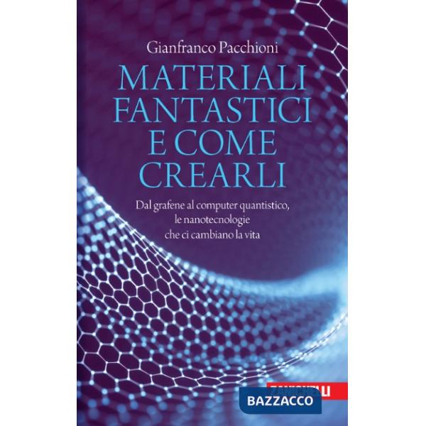 MATERIALI FANTASTICI E COME CREARLI