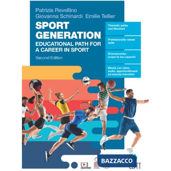 SPORT GENERATION VOL. UNICO