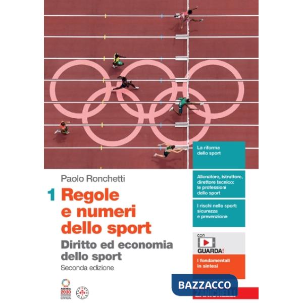 REGOLE E NUMERI DELLO SPORT VOL. 1