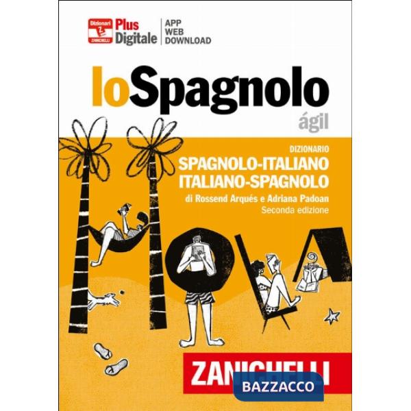SPAGNOLO AGIL 2ED CON CONTENUTO DIGITALE (FORNITO ELETTRONICAMENTE)