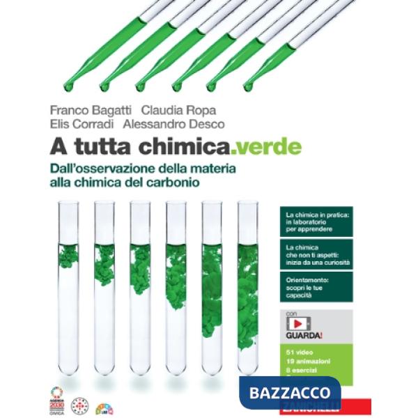 A TUTTA CHIMICA. VERDE VOL. UNICO