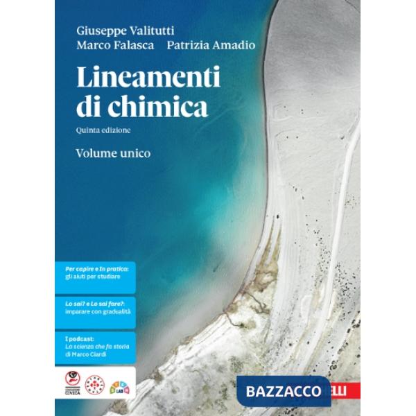 LINEAMENTI DI CHIMICA VOL. UNICO