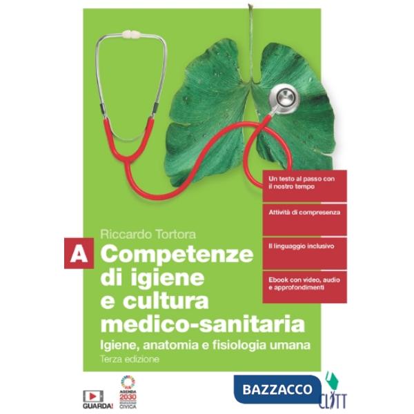 COMPETENZE DI IGIENE E CULTURA MEDICO-SANITARIA VOL. 3/4