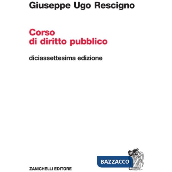 CORSO DIR PUBB 17ED