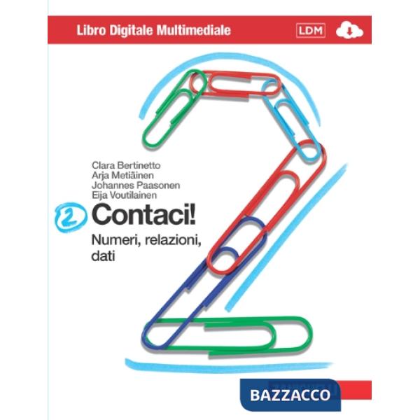 CONTACI! PER LA SCUOLA MEDIA. CON CD-ROM. CON E-BOOK. CON ESPANSIONE