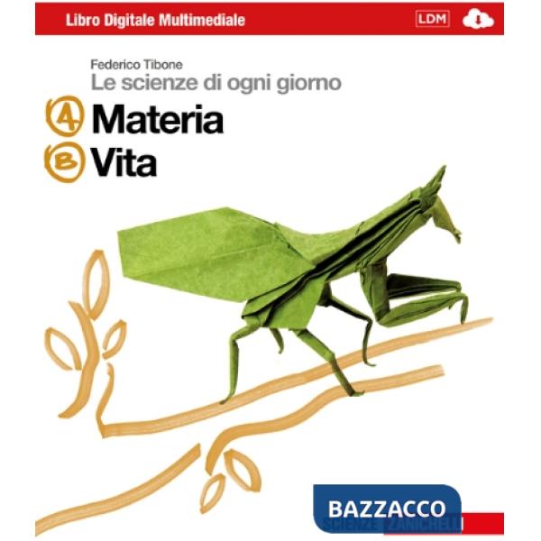 LE SCIENZE DI OGNI GIORNO CONF. VOLUMI A B + C D