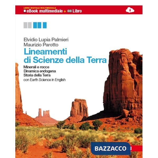 LINEAMENTI DI SCIENZE DELLA TERRA. OSSERVA E CAPIRE LA TERRA. EDIZ. AZ