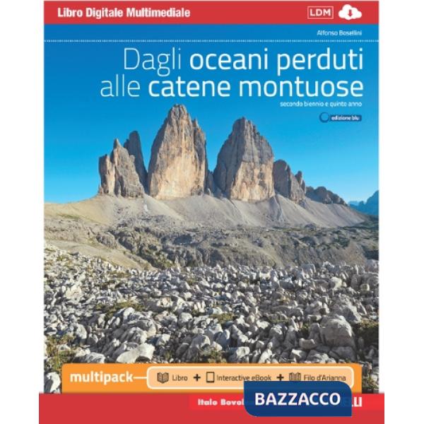 DAGLI OCEANI PERDUTI ALLE CATENE MONTUOSE CONF. V.