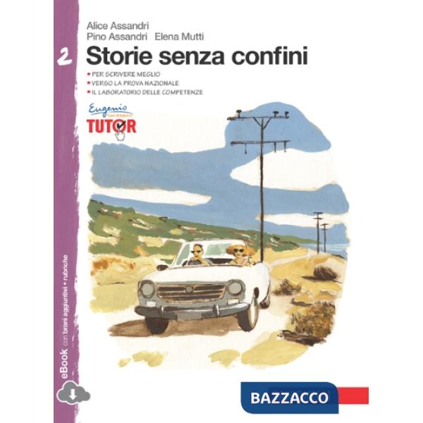 STORIE SENZA CONFINI VOL. 2 LIBRO DIGITALE