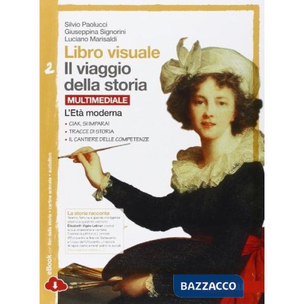 LIBRO VISUALE IL VIAGGIO DELLA STORIA. PER LA SCUOLA MEDIA. CON ESPANS