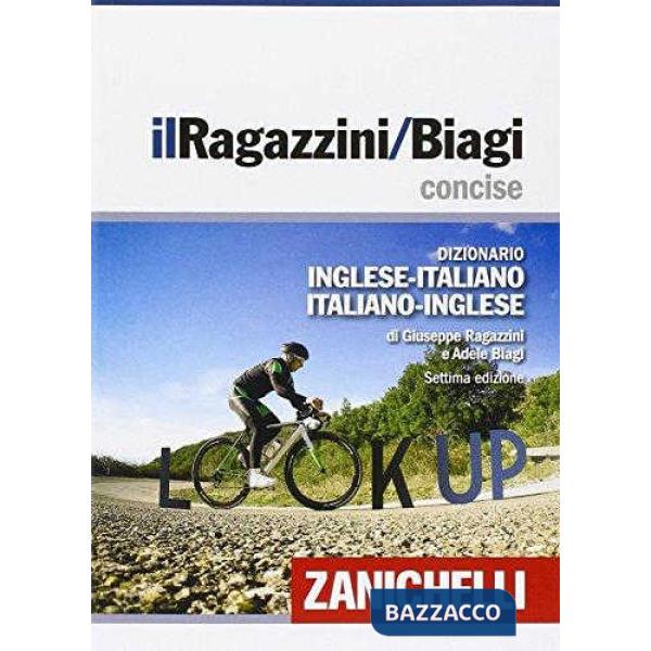 RAGAZZINI BIAGI CONCISE 2016 BROSSURA 7 EDIZ.