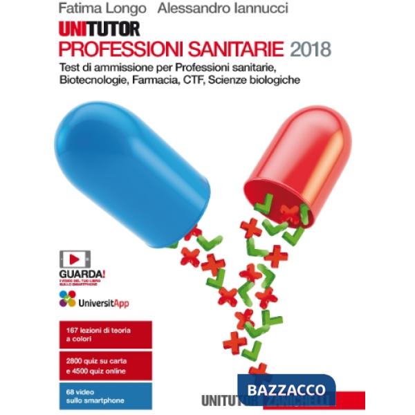 UNITUTOR PROF SAN + EB 18 LUMK