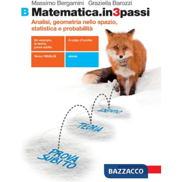 MATEMATICA IN 3 PASSI VOL. B