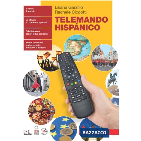 TELEMANDO HISPANICO - EBOOK MULTIMEDIALE VOL. U