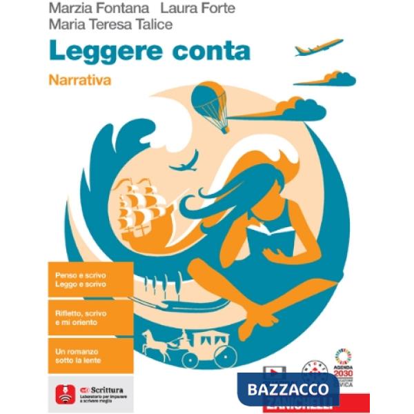 LEGGERE CONTA - EBOOK MULTIMEDIALE NARRATIVA