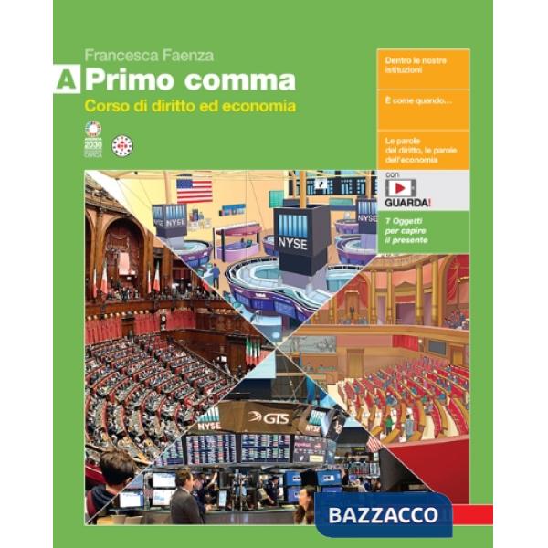 PRIMO COMMA - EBOOK MULTIMEDIALE VOL. A