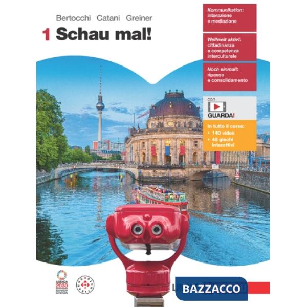 SCHAU MAL! - EBOOK MULTIMEDIALE VOL. 1