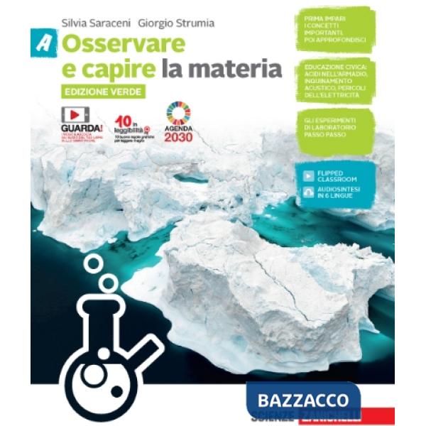 OSSERVARE E CAPIRE. EDIZ. VERDE. PER LE SCUOLE SUPERIORI. CON E-BOOK.