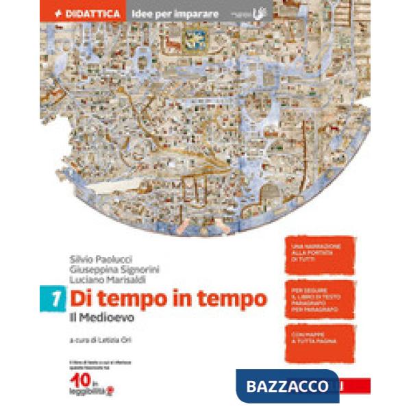 DI TEMPO IN TEMPO. IDEE PER IMPARARE 1